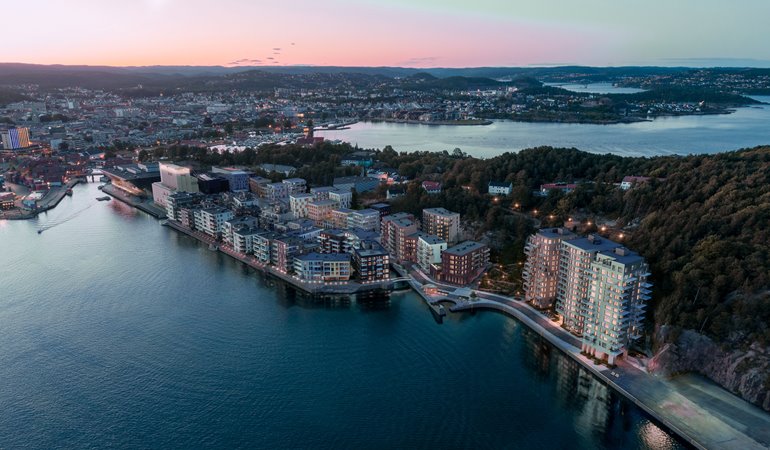 Kanalbyen