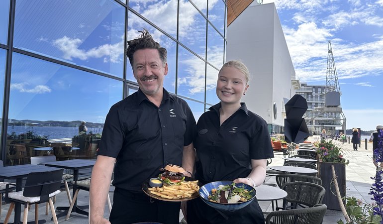 Restaurant Frihavn