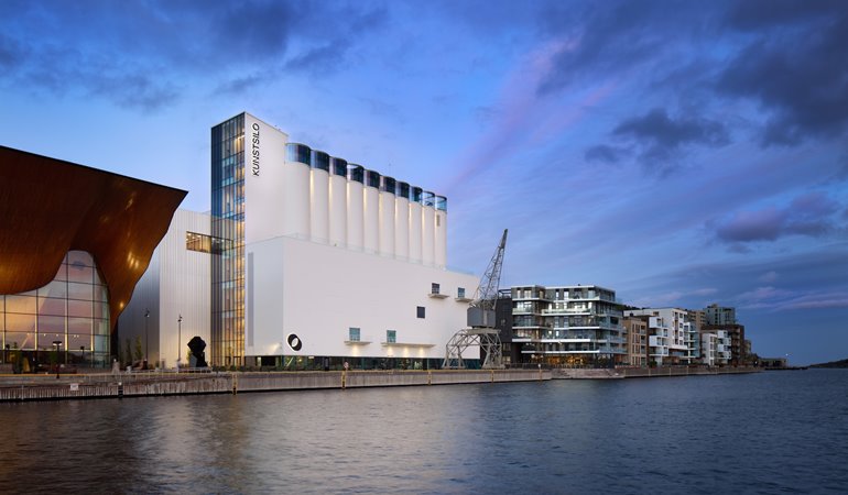 Kunstsilo