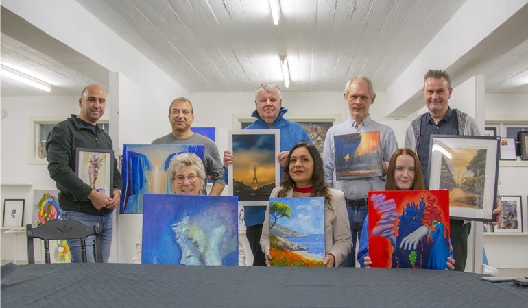 Såpass Galleri